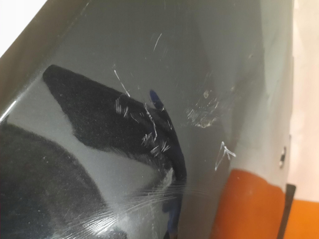 фото №8, Nissan x-trail iii rogue 17- lift suv бампер перед передній 620226froh