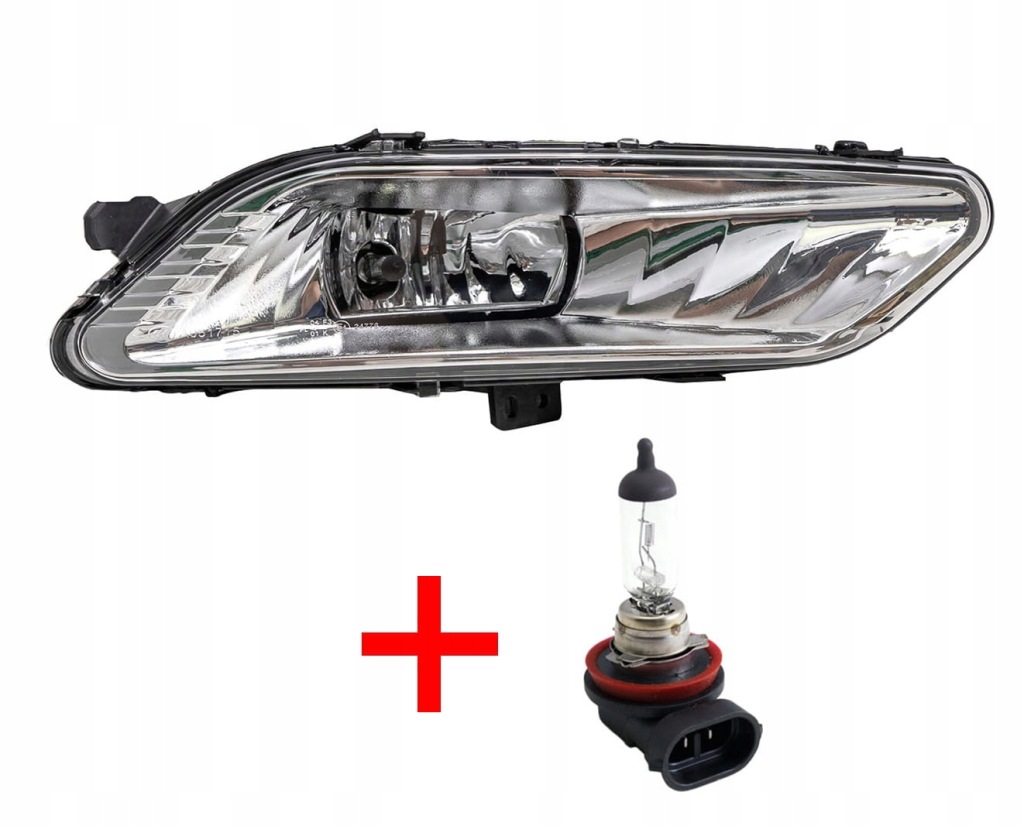 фото №1, Ford mondeo mk5 v протитуманна фара передній правий hs7z15200a