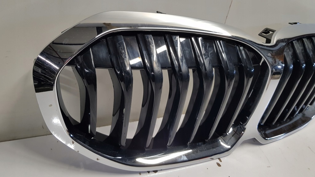 фото №3, Решётка радиатора решётки радиатора bmw 1 f40