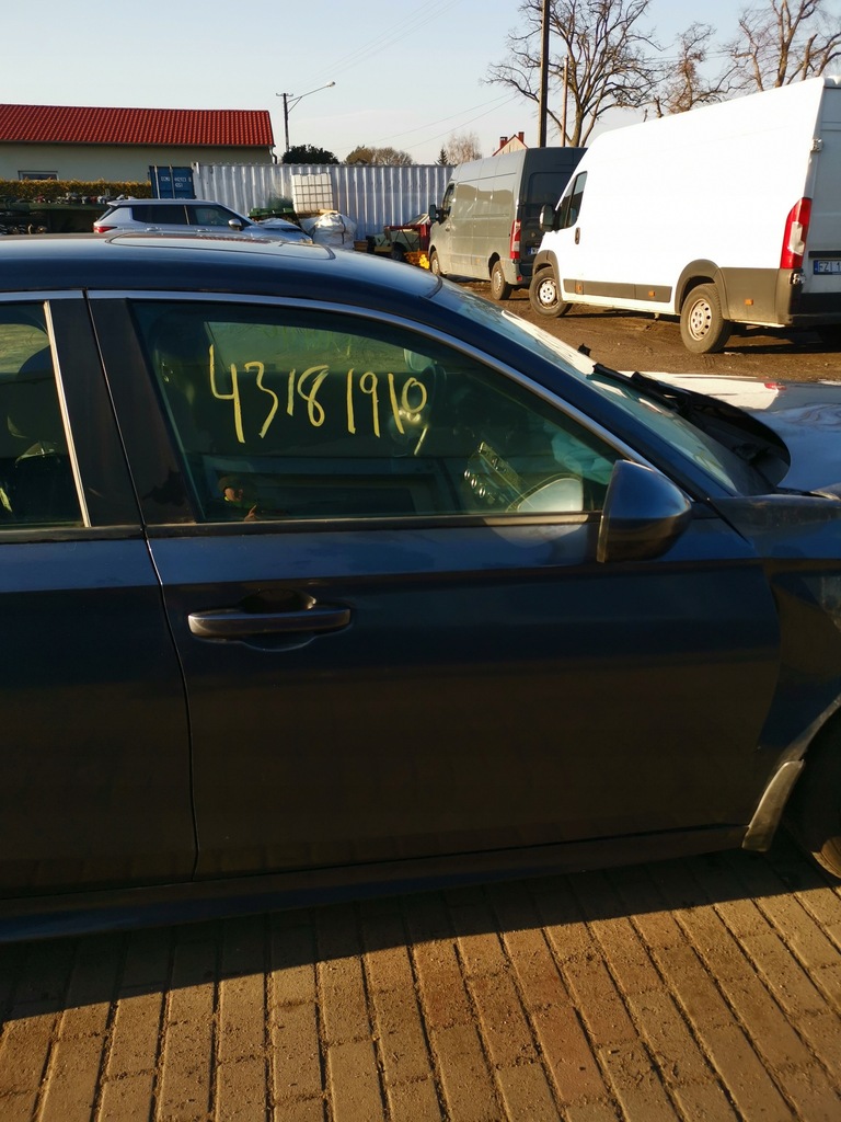 фото №8, Honda civic sedan xi 2021 2022- дверь левая задняя задние полный