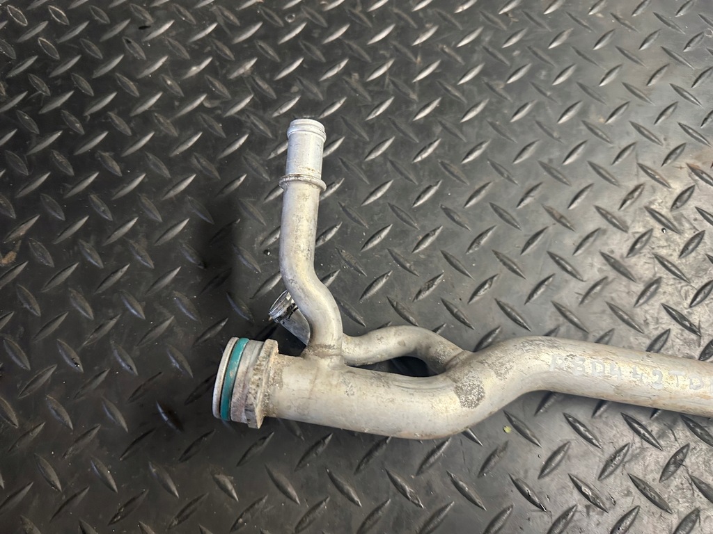 фото №4, Шланг wody audi a8 d4 4.2 tdi cds 057121075an