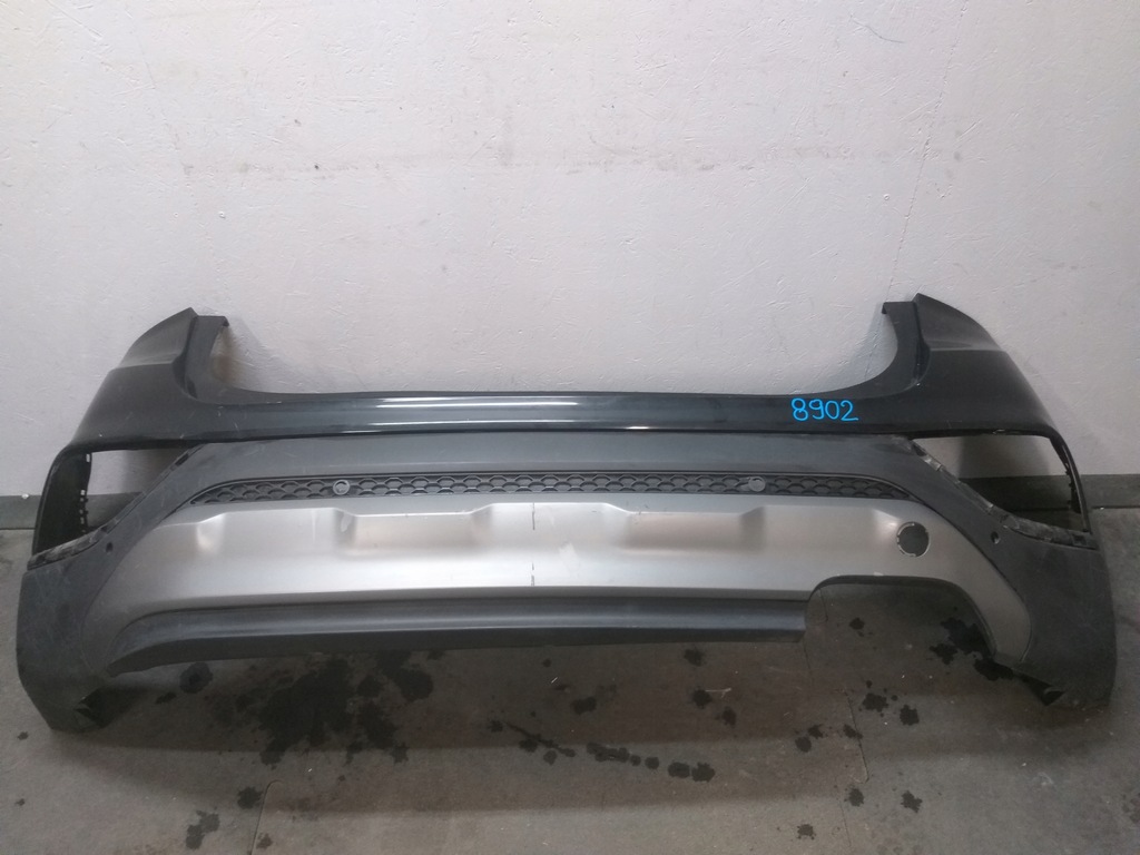 фото №1, Бампер задняя hyundai santa fe iv 4 18-