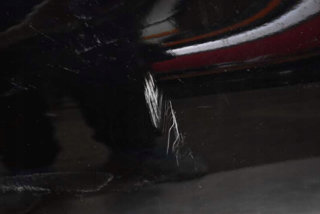 фото №4, Двері праве задня задні чорні renault clio 4 iv 12-20