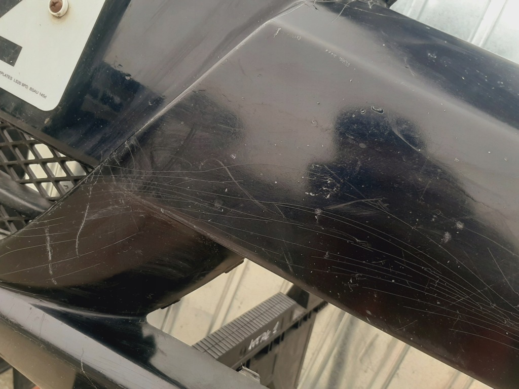 фото №10, Бампер перед передний bmw 3 e90 e91 schwarz 2 ii 668 2004-2008