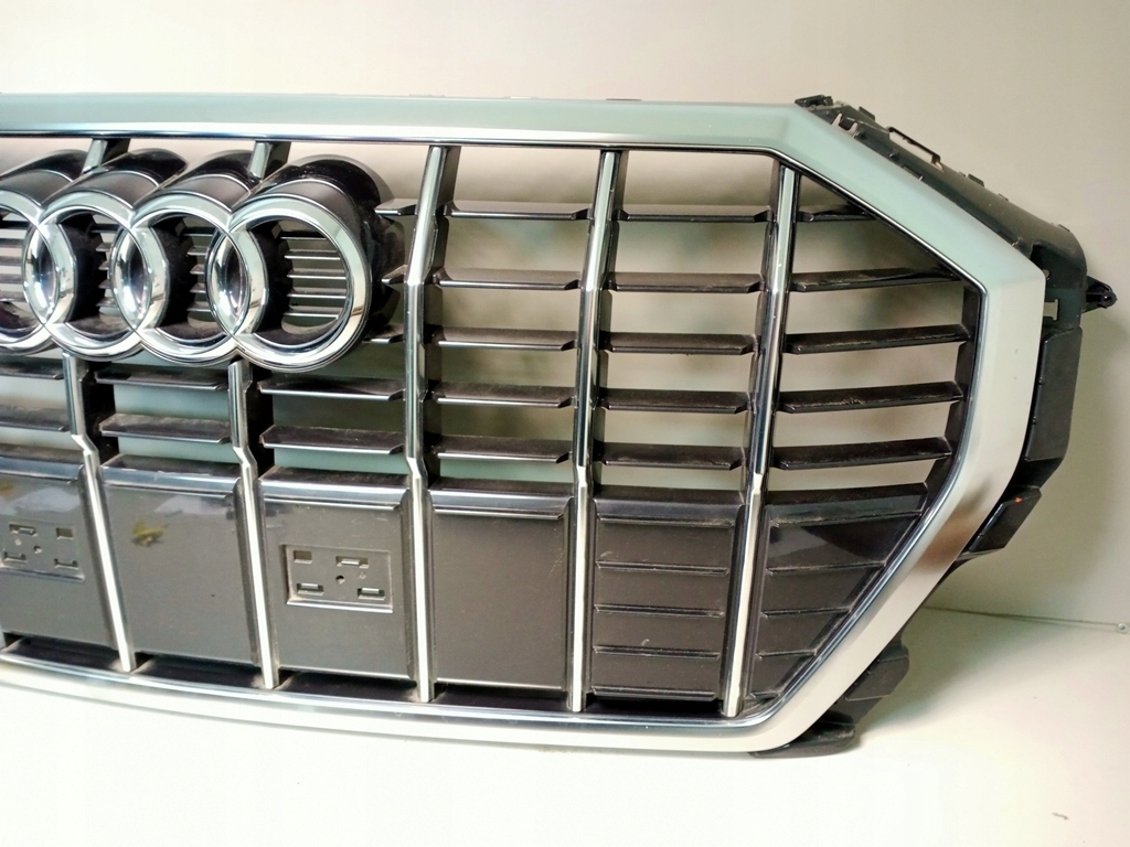 фото №4, Audi q3 sline решётка радиатора решётка радиатора радиатора 83a853651r