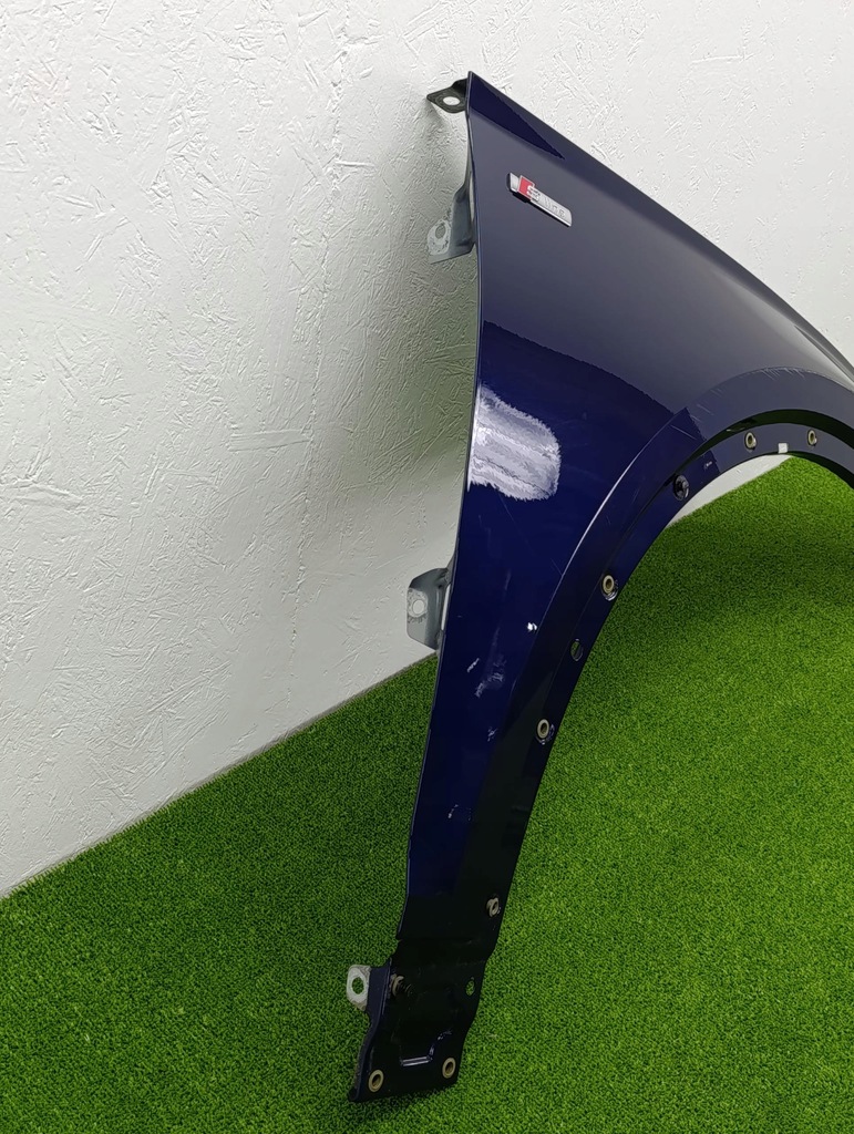 фото №12, Audi q5 ii 2 80a 2017-2024 крыло правый перед передний