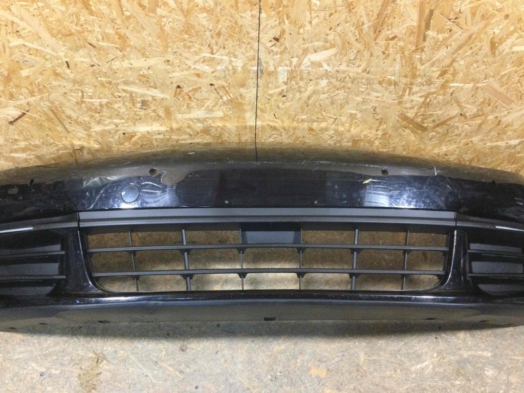 Porsche panamera бампер передний 971898010a 971807079y + 6 szt. pdc Цена