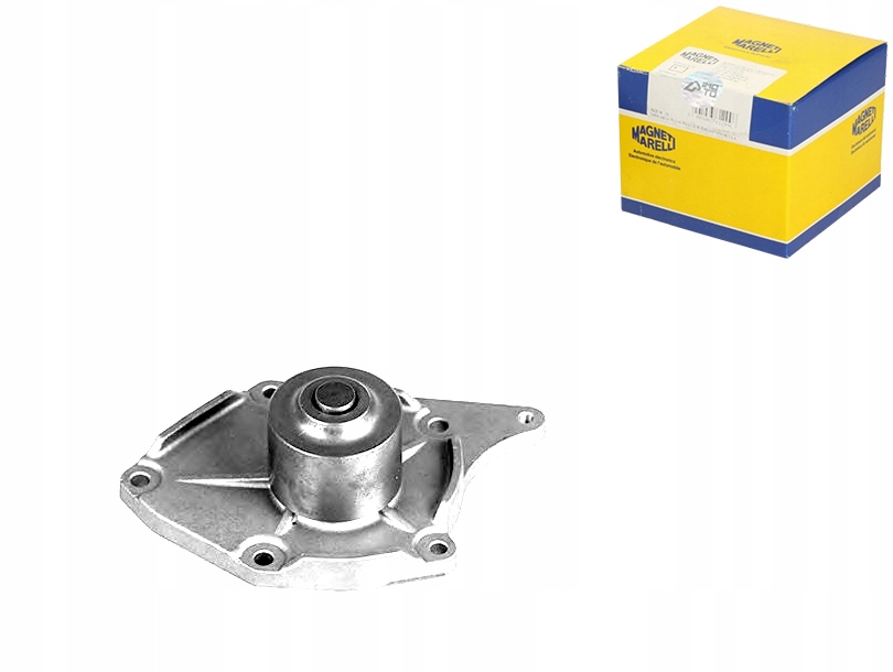 фото №1, Насос водяная - wody [magneti marelli]