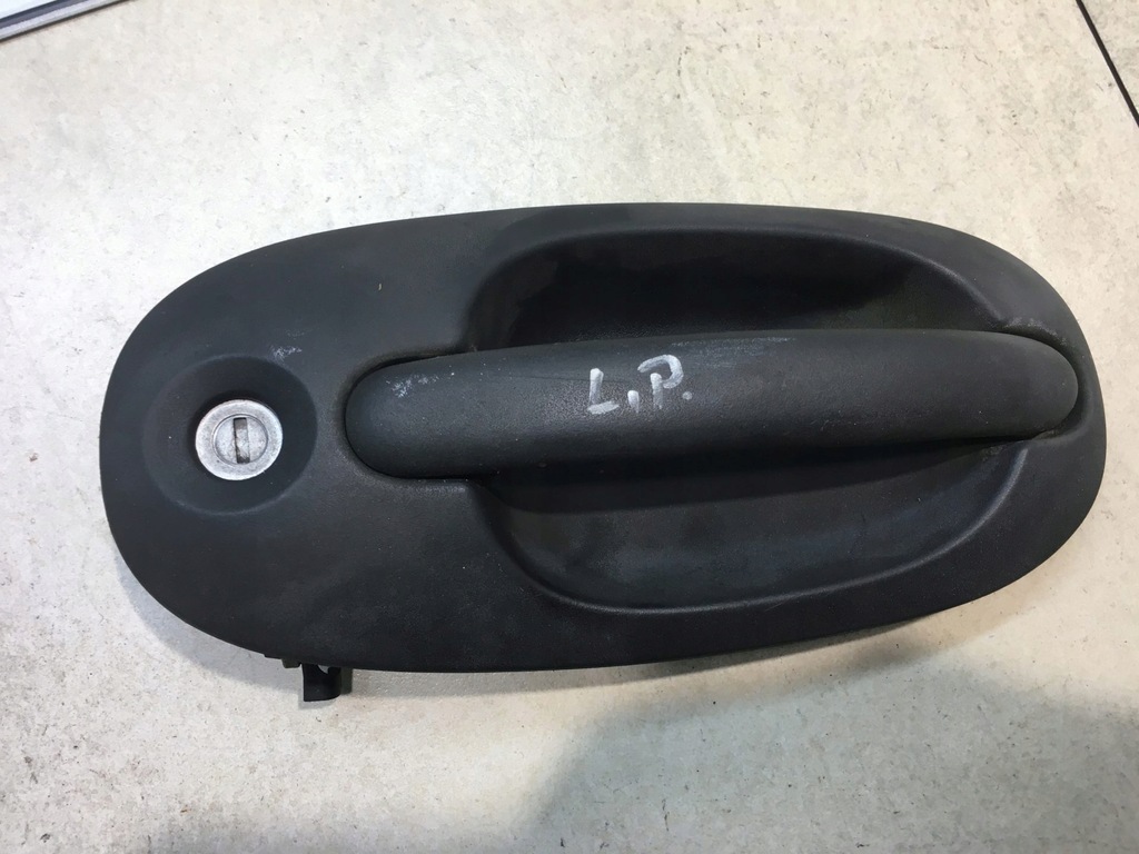 фото №4, Ручка зовнішня комплект voyager iii