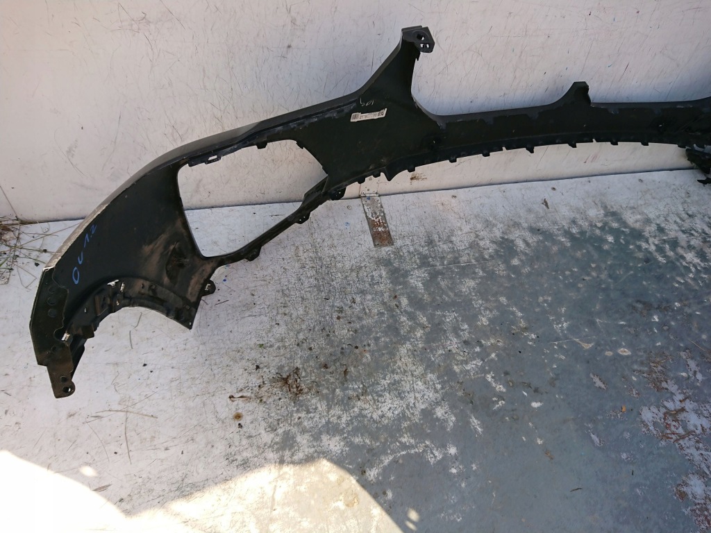 фото №10, Bmw x5 g05 18- бампер передний перед