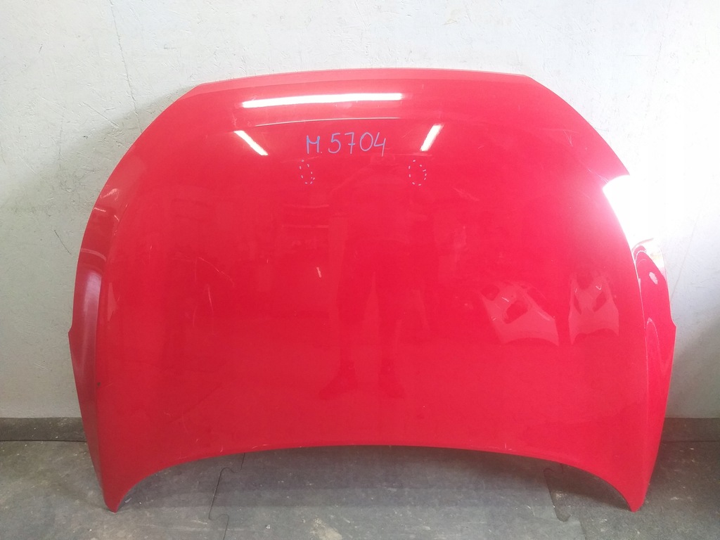 фото №1, Капот hyundai tucson iii 3 15-