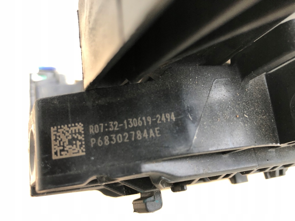 фото №8, Dodge ram 1500 v 19 2019-2024 плита правый перед механизм стекло замок