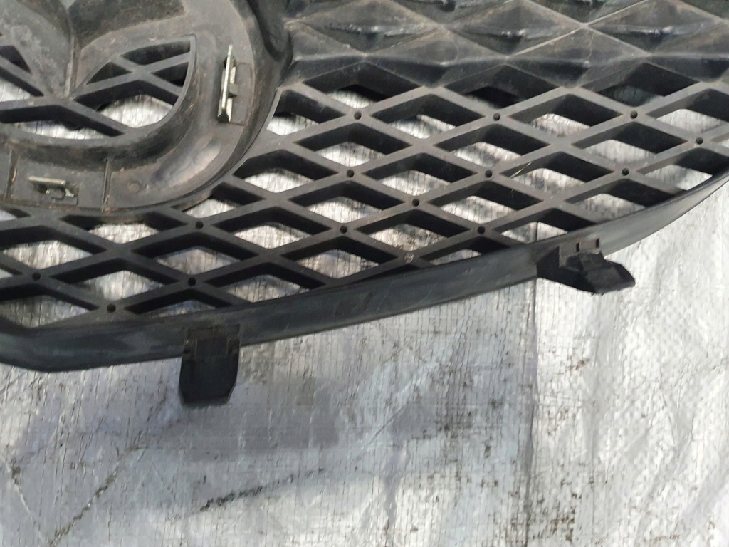 фото №10, Решётка радиатора решётка радиатора mazda 6 gg przed lift