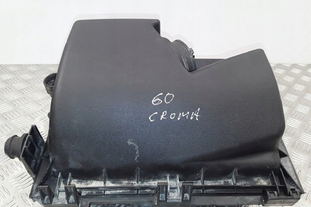 фото №8, Корпус фильтра воздуха fiat croma 194_ 55350912 1.9l дизель 110kw 2006