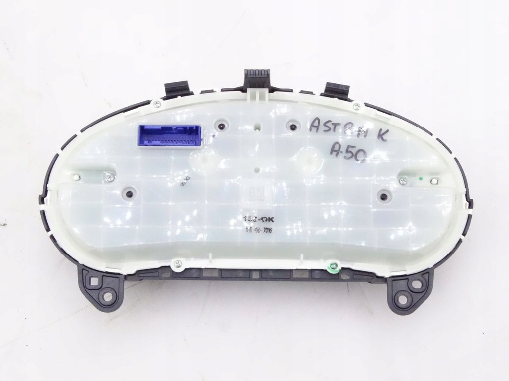 фото №14, Opel astra k 15-19 1.6 cdti бортовой компьютер двигателя набор стартовый 55500630