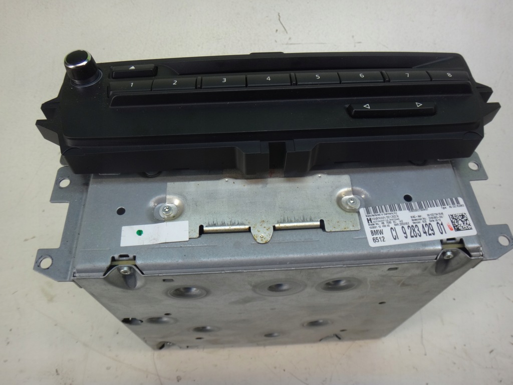 фото №7, Зчитувач навігації navi cic bmw x1 e84