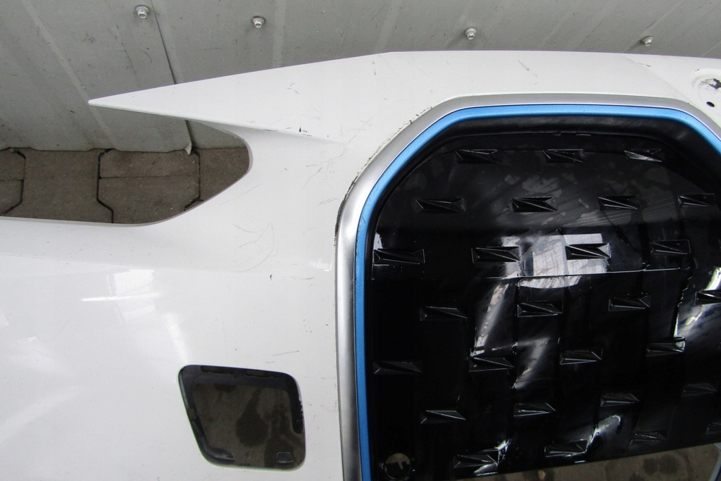 фото №7, Бампер перед передній bmw i4 g26 edrive e 21-