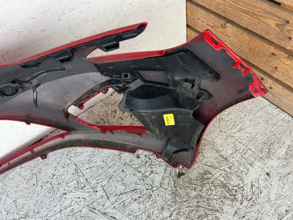 фото №7, Бампер перед передній renault clio 5 v 19- + решітка радіатора