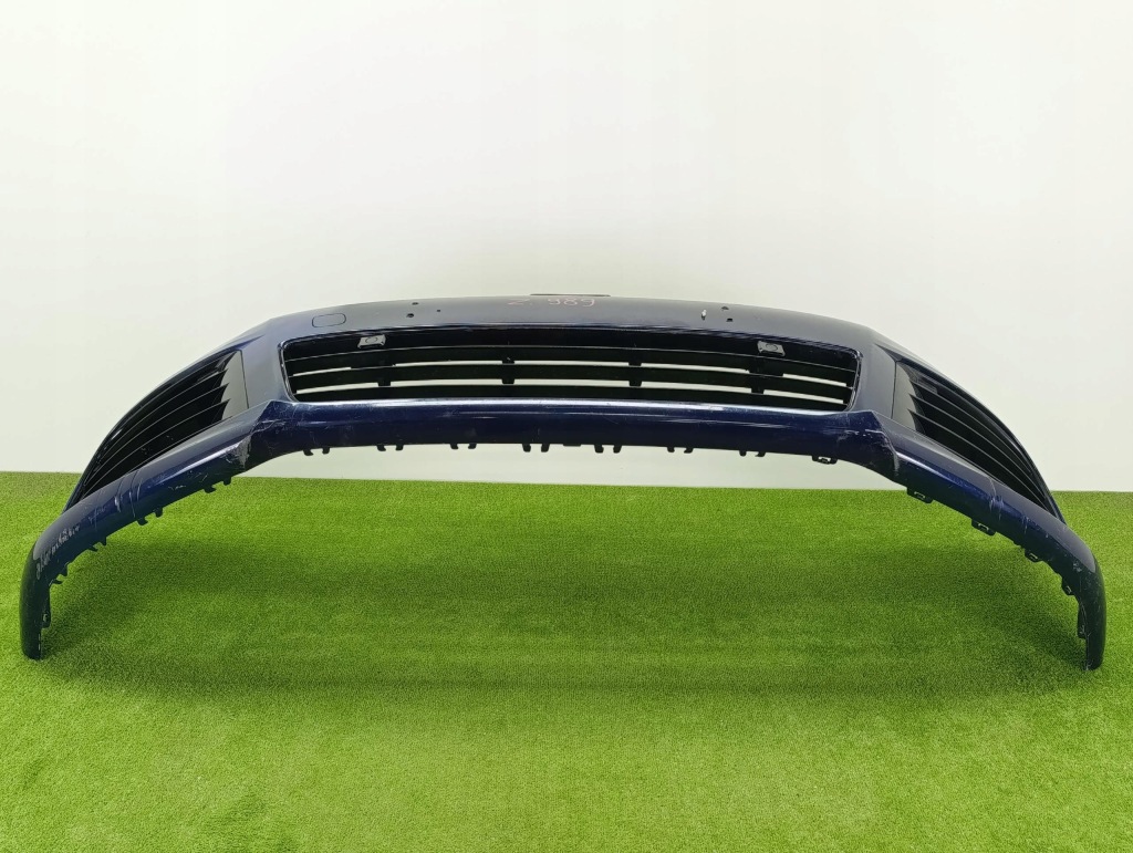 Volkswagen vw golf vi 6 r20 5k0 бампер передок  передний решётка радиатора решётки Оригинал