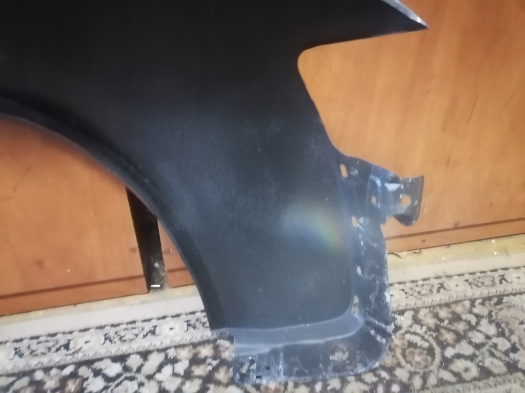 фото №14, Крила лівий audi a6 c5 lx7z lift маса бітумна