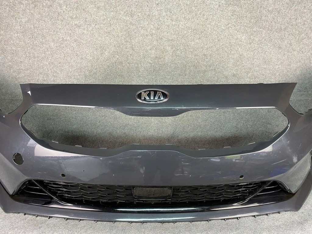 фото №8, Бампер передній перед - kia ceed proceed iii 3 gt 2018-2021