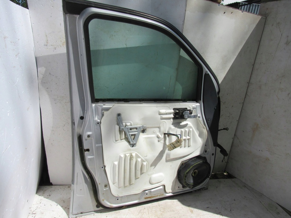 фото №10, Nissan pathfinder r51 дверь левый перед левая передние