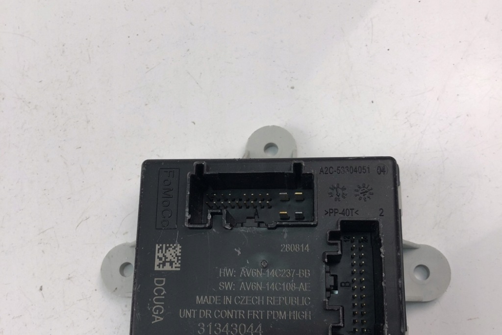 фото №1, Блок управления volvo v60 31343044 2014