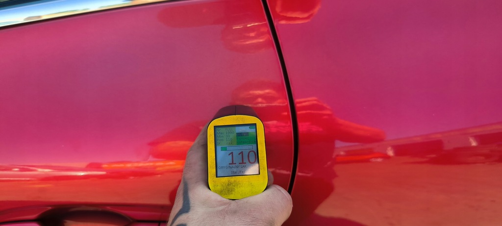 фото №10, Дверь левая задние левый задняя renault kadjar teenp ładne оригинальные