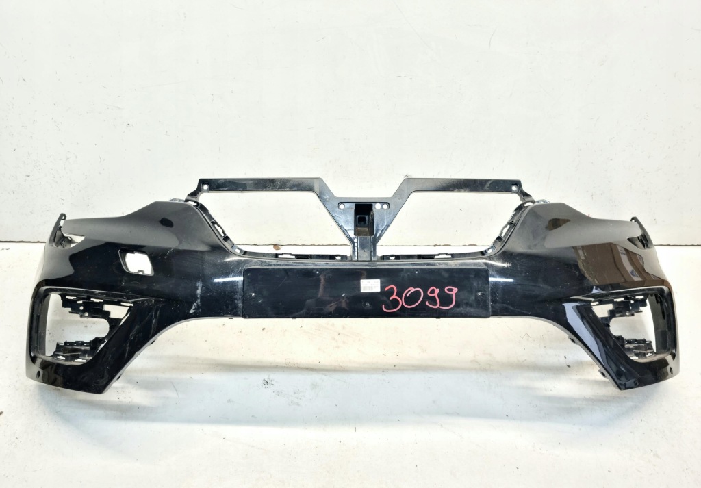 фото №1, Renault arkana бампер перед передній гарний