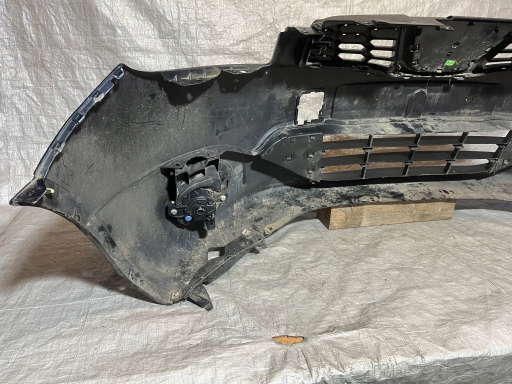 фото №7, Бампер nissan qashqai lift 09-12 bw9 g