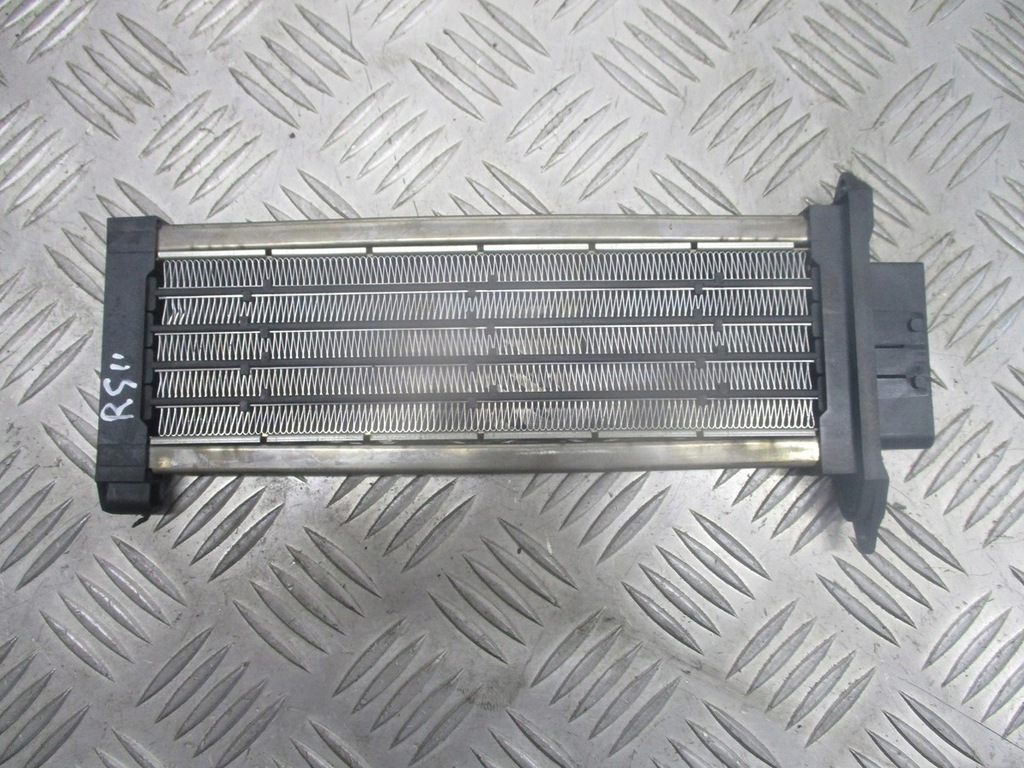 фото №1, Обігрівач електрична renault scenic ii