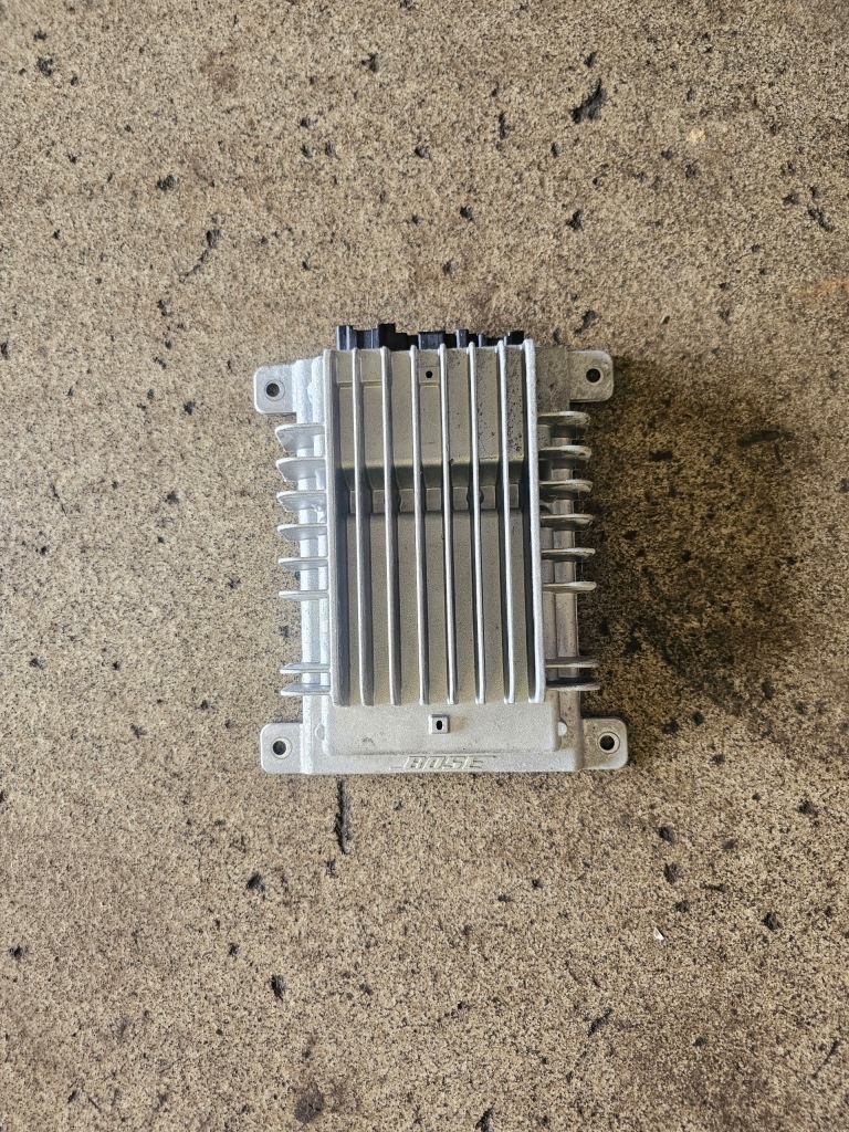 фото №1, Підсилювач аудіо gs1e66920a mazda 6 gh