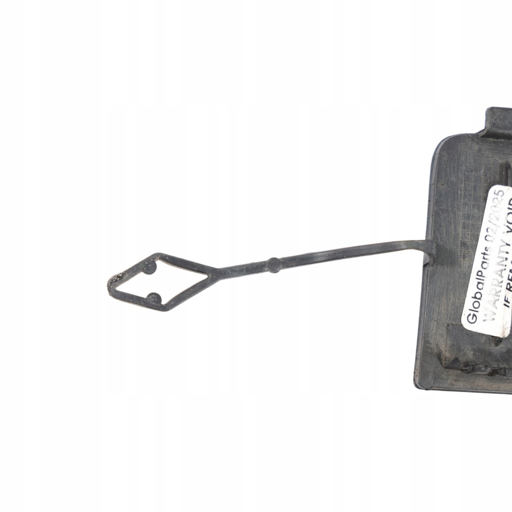 Bmw x3 f25 заглушка фаркоп буксировочный заднего бампера 7338752 грунтованный Оригинал