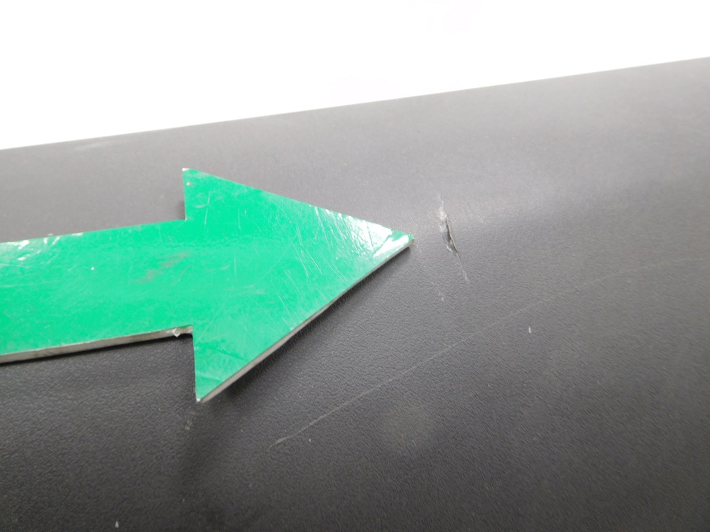 фото №6, Плита - оздоблення зовнішнє ford fiesta 01-08 / fusion 01-12 оригінальний номер 1306266