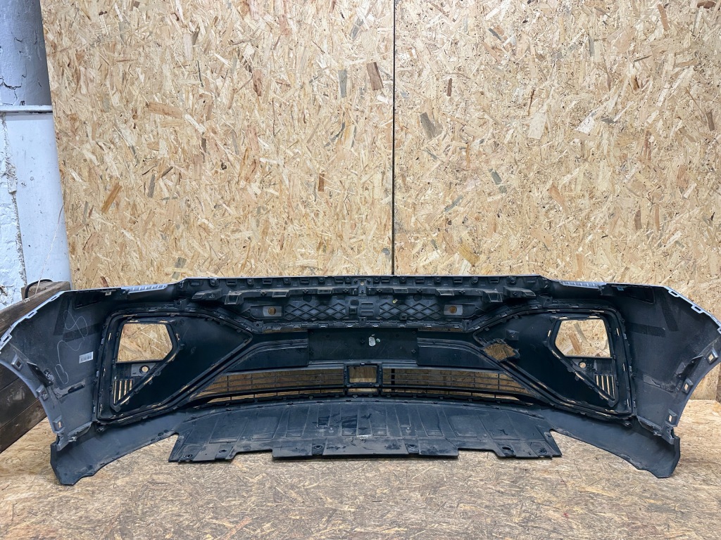 Mg marvel r бампер передний перед состояние bdb с Разборки