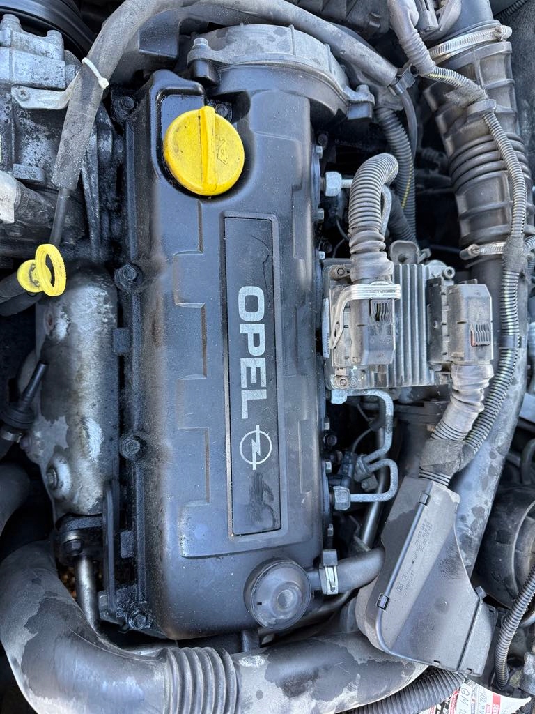фото №1, Двигун opel astra g 1.7 isuzu