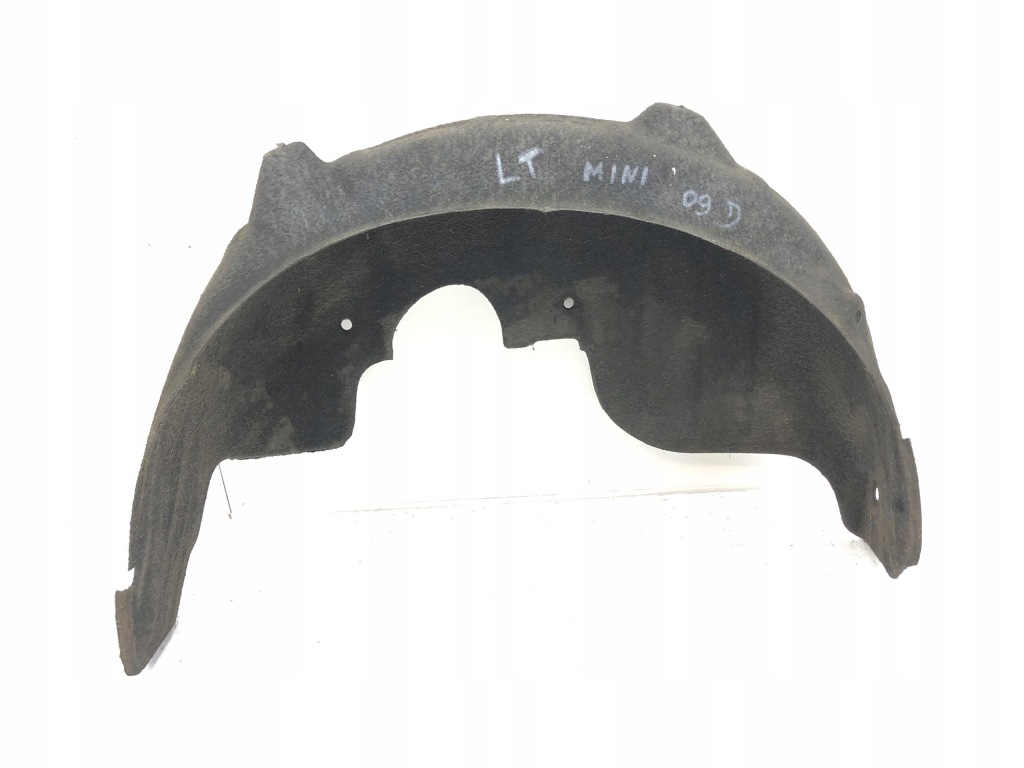 фото №1, Підкрилок ліва лівий задня mini cooper d r56 1.6d 06-10