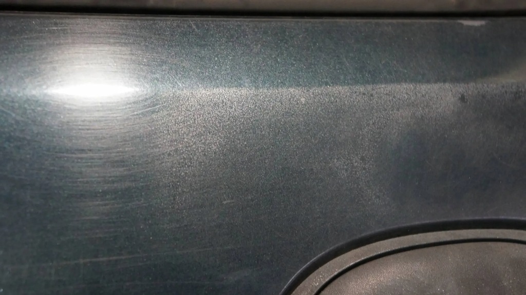 фото №4, Дверь левый перед передние левая - renault scenic i rx4 - 2000r