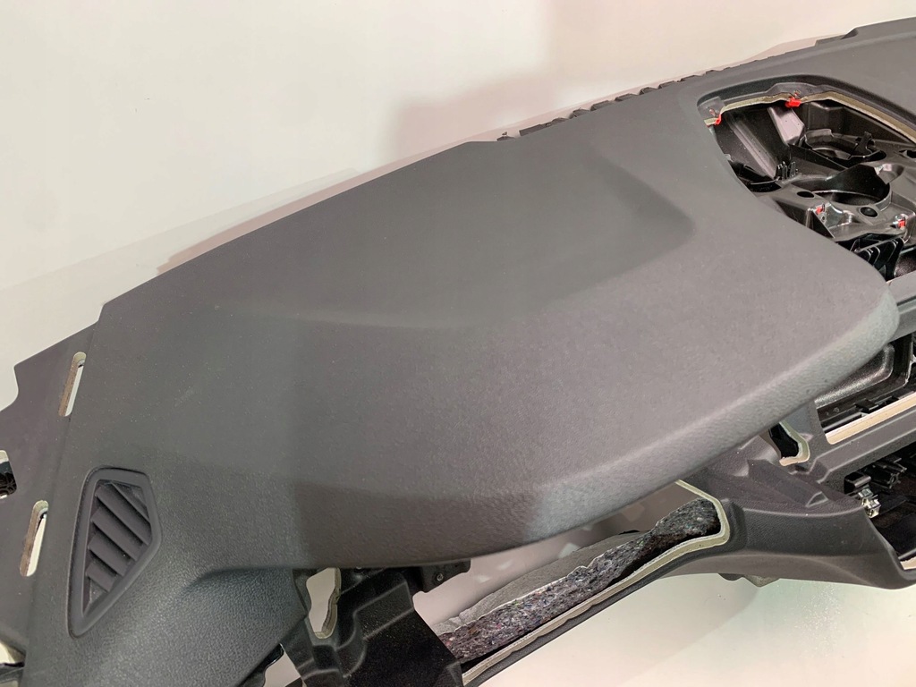 фото №7, Bmw 5 g30 g31 приборная панель приборная консоль сработавшая