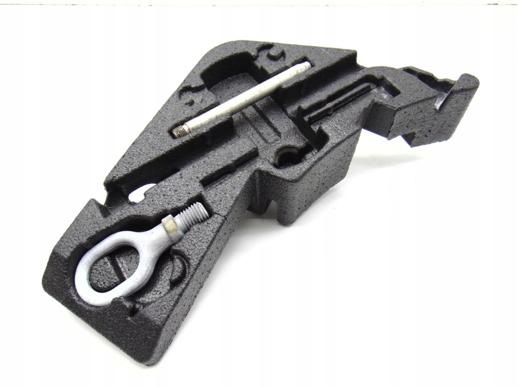 фото №1, Пена вкладыш багажника vw touareg i 7l 7l0012113