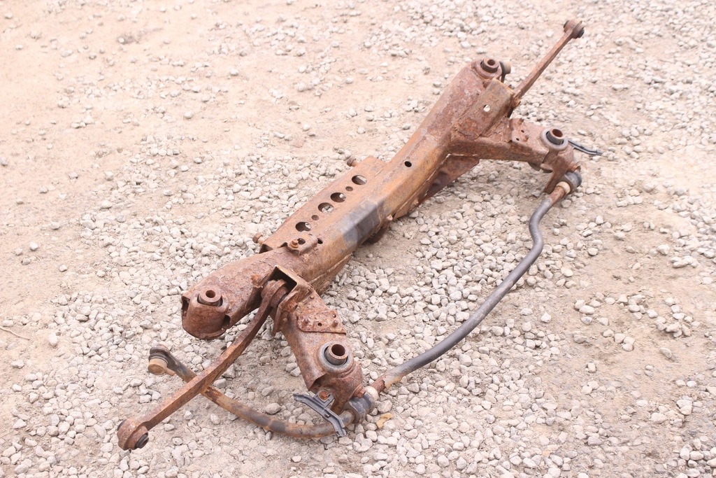 фото №12, Підрамник балка підвіска задня toyota avensis t25 kombi