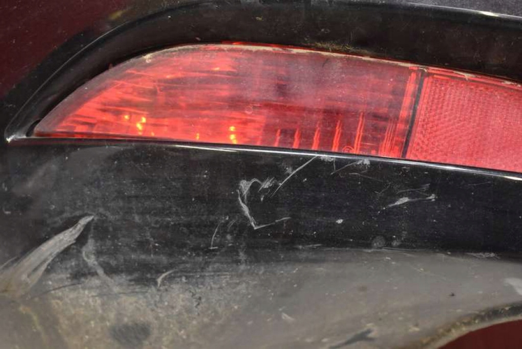 фото №11, Бампер задняя задний grafitowy ford s-max mk1 1 i lift 10-15