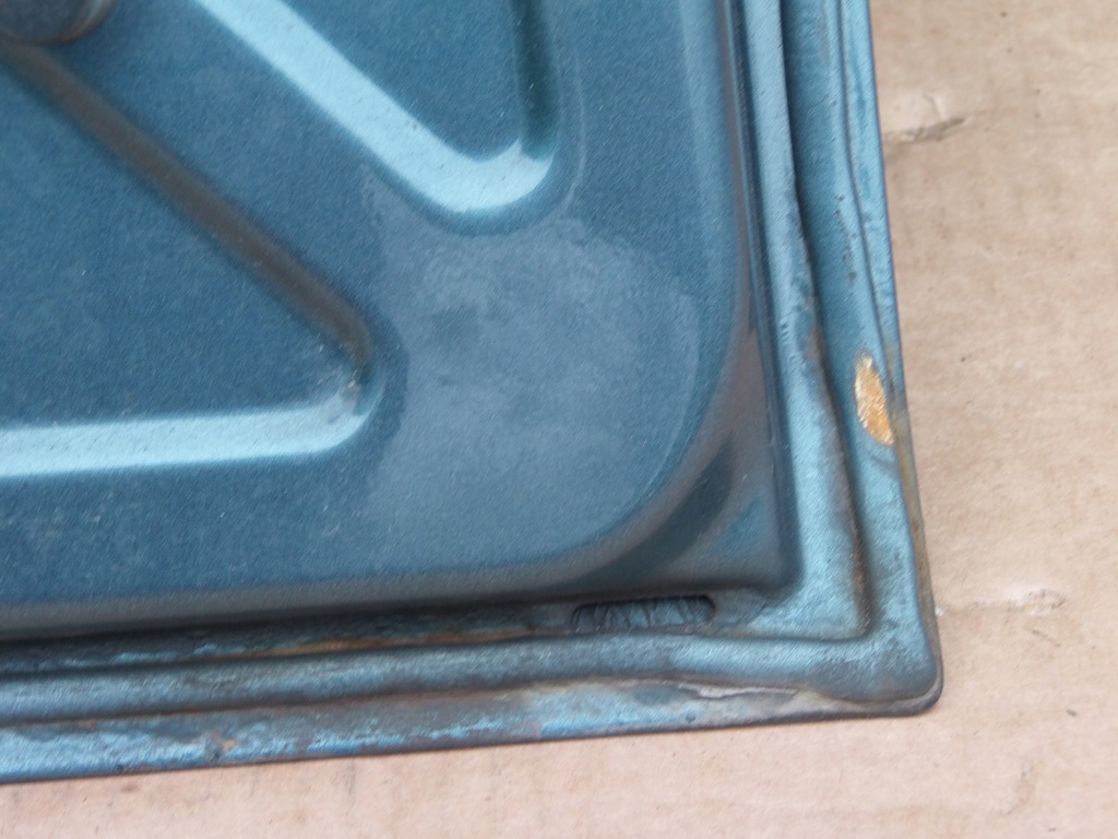 фото №9, Двері правий перед ford fiesta mk6 1.3b 5 двері