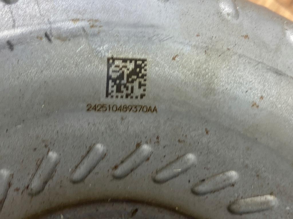 фото №5, Сцепление гидротрансформаторный конвертер dodge charger challenger 2015+ usa