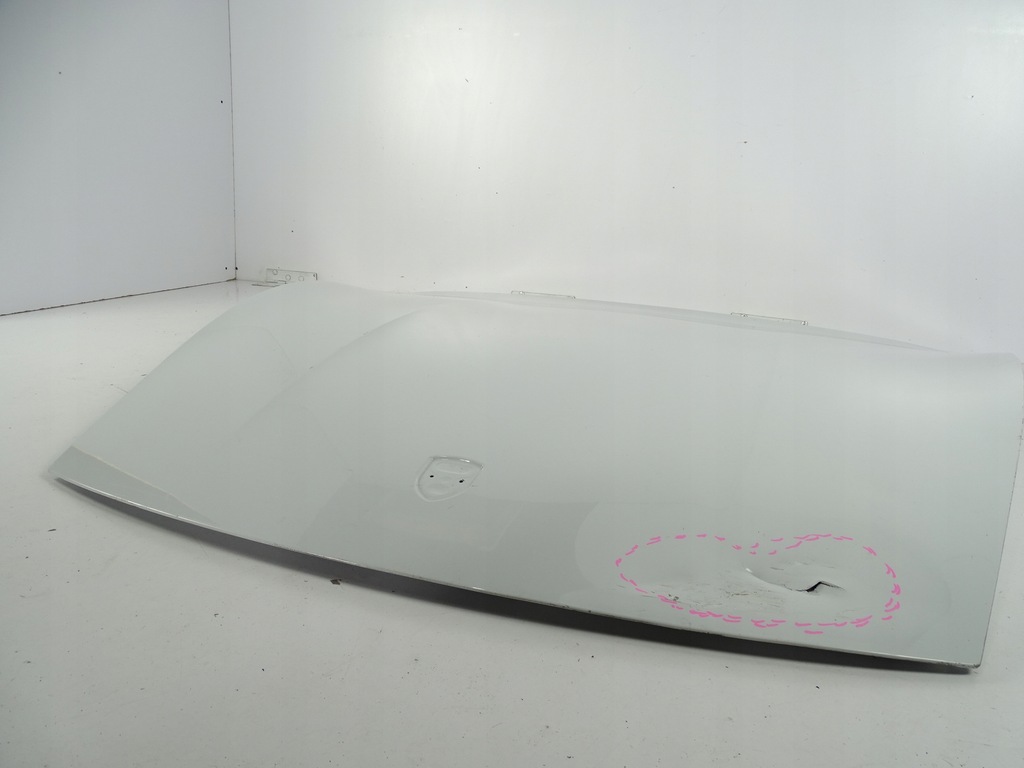 фото №6, Капот porsche taycan 9j