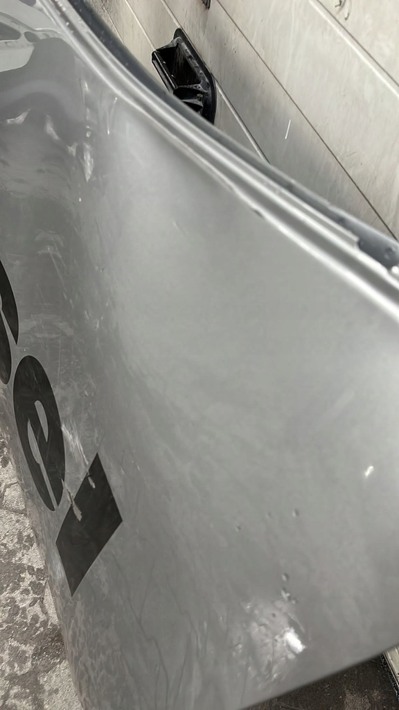 фото №4, Hyundai staria 2022- двері перед передні праве