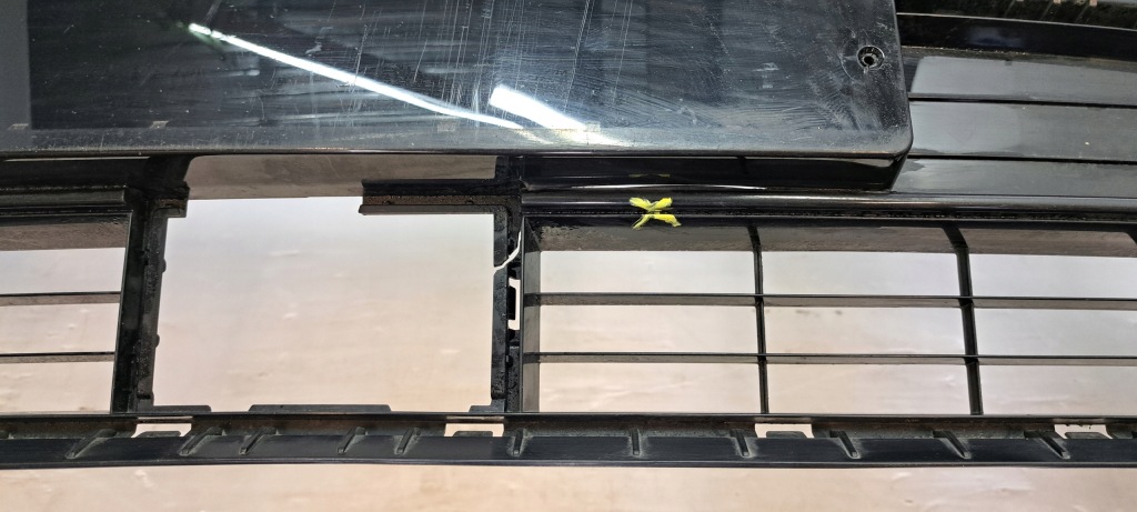 фото №3, Mg marvel r 2021 - бампер перед передній оригінальний