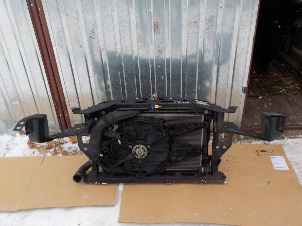 фото №5, Bravi ii 1.9 mltijet pas передний