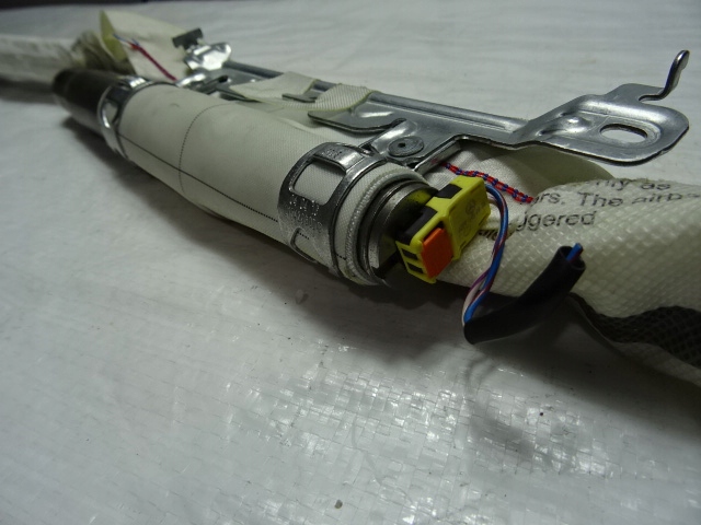 фото №7, Mercedes a-klasa w176 подушка безопасности шторка безопасности правая