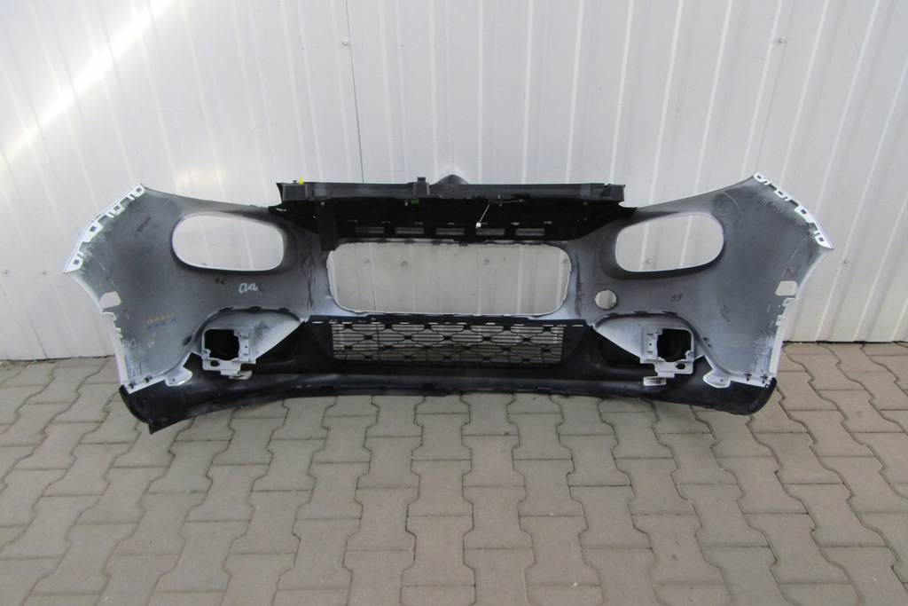 фото №10, Бампер перед передний citroen c3 iii 16-19